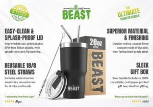 Beast Insulated Tumbler