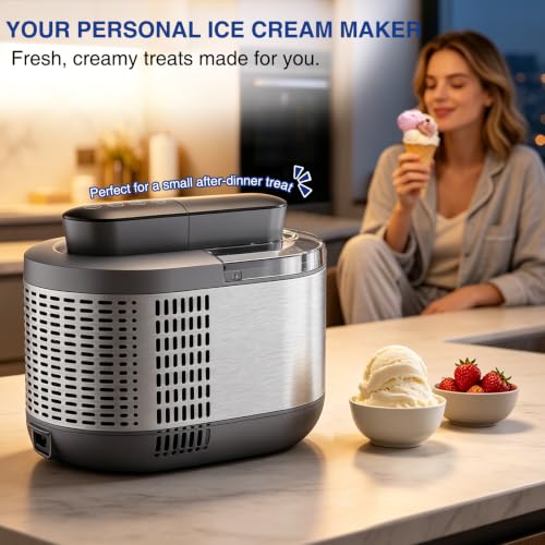 Best Self Freezing Ice Cream Maker
