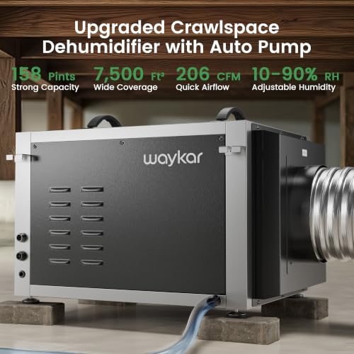 Best Dehumidifier For HVAC System