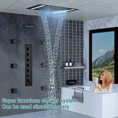 Best Smart Shower