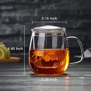 Best Glass Tea Infuser