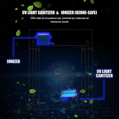 Best Air Purifier With UV Light