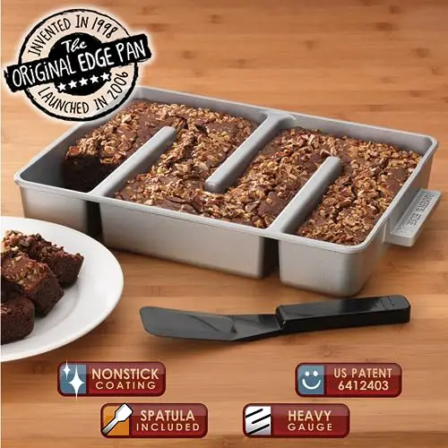 Best Brownie Baking Pan