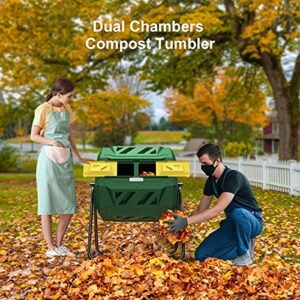 Best Garden Compost Tumbler