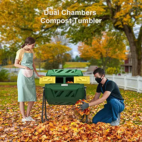 Best Compost Tumbler For Beginners