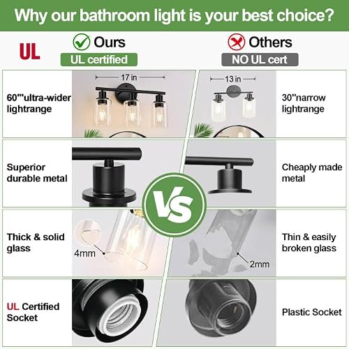 Best Bathroom Vanity Lights