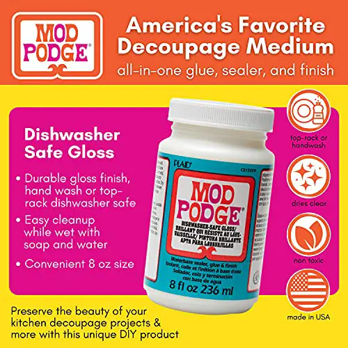 Best Mod Podge For Tumblers